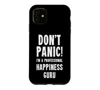 Custodia per iPhone 11 Guru della felicità
