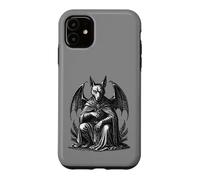 Custodia per iPhone 11 Gusion Guardiano del Codice Proibito
