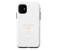 Custodia per iPhone 11 Ha lasciato il 99 | Lost Sheep Bibbia Verse Design