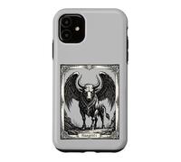 Custodia per iPhone 11 Haagenti Il Toro Grifone dei Goetia