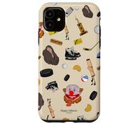Custodia per iPhone 11 Happy Gilmore 30th Anniversary All-Over Print