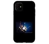 Custodia per iPhone 11 Hard Rock Chitarra Elettrica Stadio Live Riff Energy