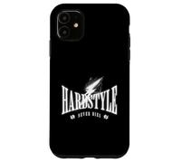Custodia per iPhone 11 Hardstyle Never Dies Hardcore Festival Hakken Holland
