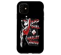 Custodia per iPhone 11 Harley Quinn Bad Girl