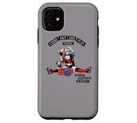 Custodia per iPhone 11 Harley Quinn Come Out and Play
