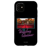 Custodia per iPhone 11 Harley Quinn Escapes With The Bride, Poison Ivy