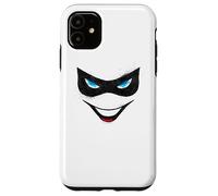 Custodia per iPhone 11 Harley Quinn Face