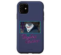 Custodia per iPhone 11 Harley Quinn King Shark Close-up