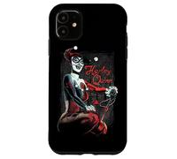 Custodia per iPhone 11 Harley Quinn Laugh it Up