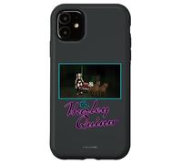 Custodia per iPhone 11 Harley Quinn Pet Hyenas, Bud and Lou