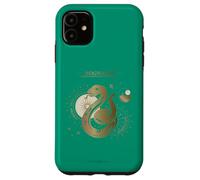 Custodia per iPhone 11 Harry Potter Ambition, Pride, Cunning, Slytherin