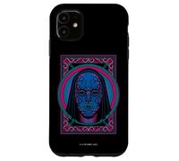 Custodia per iPhone 11 Harry Potter Bellatrix Death Eater Mask