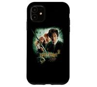 Custodia per iPhone 11 Harry Potter Chamber of Secrets Poster