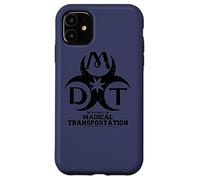 Custodia per iPhone 11 Harry Potter Department of Magical Transportation