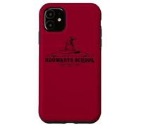 Custodia per iPhone 11 Harry Potter First Year Hogwarts School