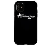 Custodia per iPhone 11 Harry Potter Forbidden Forest
