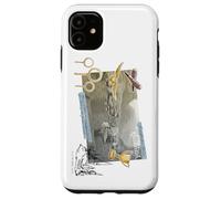 Custodia per iPhone 11 Harry Potter Gryffindor Wins Quidditch Movie Still