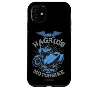 Custodia per iPhone 11 Harry Potter Hagrid's Flying Motorbike