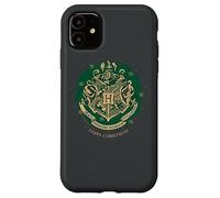 Custodia per iPhone 11 Harry Potter Happy Christmas!