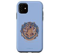 Custodia per iPhone 11 Harry Potter Happy Christmas from Hogwarts Christmas