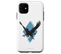 Custodia per iPhone 11 Harry Potter Hippo Handle Buckbeak
