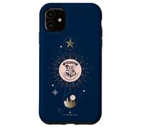 Custodia per iPhone 11 Harry Potter Magical Hogwarts emblem