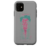 Custodia per iPhone 11 Harry Potter Mandrake Earmuffs Must be Worn