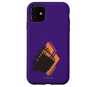 Custodia per iPhone 11 Harry Potter Monster Book of Monsters
