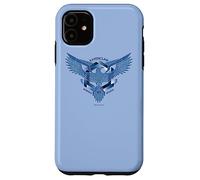 Custodia per iPhone 11 Harry Potter Ravenclaw Learning Wisdom Wit