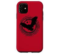 Custodia per iPhone 11 Harry Potter Regulation and Control of Magical Creatures