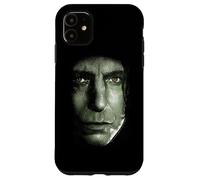 Custodia per iPhone 11 Harry Potter Snape Head