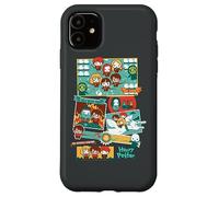 Custodia per iPhone 11 Harry Potter Story Telling Charms