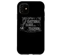 Custodia per iPhone 11 Harry Potter Teaspoon