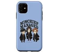 Custodia per iPhone 11 Harry Potter The Marauders