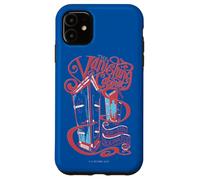 Custodia per iPhone 11 Harry Potter The Vanishing Cabinet Borgin Burkes