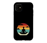 Custodia per iPhone 11 Hatha Asanas Kundalini Ashtanga Yoga
