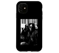 Custodia per iPhone 11 Heart Of Gold Cantante Neil Young di AJ Barratt