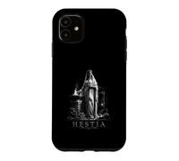 Custodia per iPhone 11 Hestia Dea femminile greca del focolare e della mitologia domestica