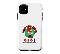 Custodia per iPhone 11 Ho cercato di essere normale una volta (Dichiarazione divertente)