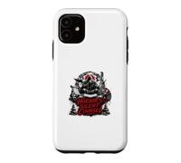 Custodia per iPhone 11 Hoenirs Silent Counsel Mito vichingo norreno