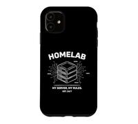 Custodia per iPhone 11 Homelab Il mio server Le mie regole IT Sysadmin Network