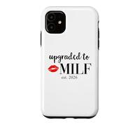 Custodia per iPhone 11 Hot Mom Upgraded Milf 2026 Milfin Ain't Easy Milf est 2026