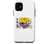 Custodia per iPhone 11 Hot Wheels - Spingi i tuoi limiti Sketch