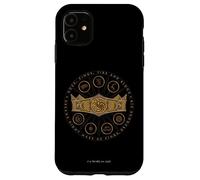 Custodia per iPhone 11 House of the Dragon God, Kings, Fire And Blood