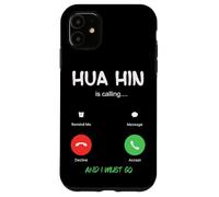 Custodia per iPhone 11 Hua Hin sta chiamando e devo andare in Thailandia in viaggio