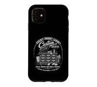 Custodia per iPhone 11 Hugins Thought Cabinet Custom Archive Presagi