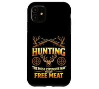Custodia per iPhone 11 Hunting the most expensive way to get free meat