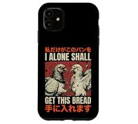 Custodia per iPhone 11 I Alone Shall Get This Bread