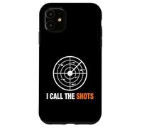 Custodia per iPhone 11 I call the shots Direttore esecutivo della gestione della leadership