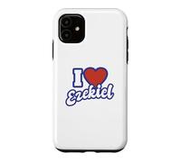 Custodia per iPhone 11 I Love Ezechiele
